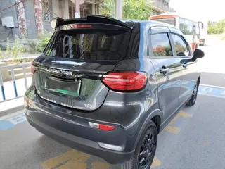 Leapmotor T03 2024 купить из Китая, цена 1 085 000 ₽ — Suifenhe Auto