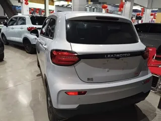 Leapmotor T03 2023 купить из Китая, цена 1 220 000 ₽ — Suifenhe Auto