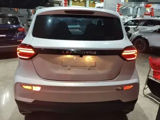 Leapmotor T03 2023 купить из Китая, цена 1 220 000 ₽ — Suifenhe Auto