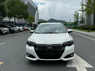 Honda Crider 2022 купить из Китая, цена 1 111 000 ₽ — Suifenhe Auto
