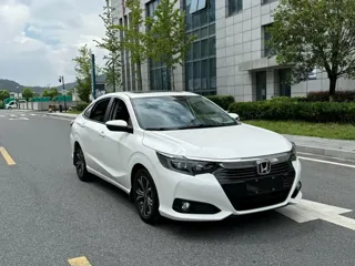 Honda Crider 2022 купить из Китая, цена 1 111 000 ₽ — Suifenhe Auto