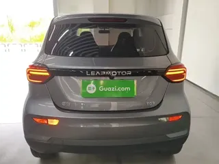 Leapmotor T03 2022 купить из Китая, цена 1 038 000 ₽ — Suifenhe Auto