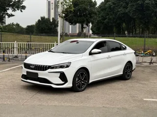 Geely Binrui 2024 купить из Китая, цена 2 300 000 ₽ — Suifenhe Auto