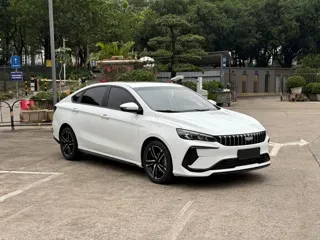 Geely Binrui 2024 купить из Китая, цена 2 300 000 ₽ — Suifenhe Auto
