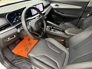 Geely Binrui 2024 купить из Китая, цена 2 300 000 ₽ — Suifenhe Auto