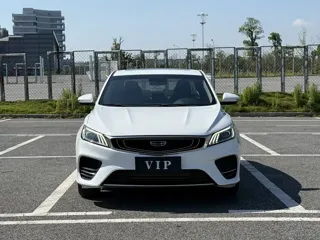 Geely Binrui 2020 купить из Китая, цена 998 000 ₽ — Suifenhe Auto