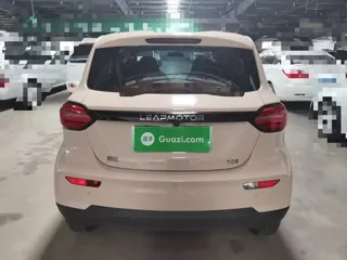 Leapmotor T03 2022 купить из Китая, цена 1 038 000 ₽ — Suifenhe Auto