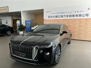 Hongqi H9 2025