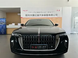 Hongqi H9 2025 купить из Китая, цена 5 298 000 ₽ — Suifenhe Auto
