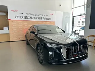 Hongqi H9 2025 купить из Китая, цена 5 298 000 ₽ — Suifenhe Auto