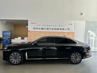 Hongqi H9 2025 купить из Китая, цена 5 298 000 ₽ — Suifenhe Auto