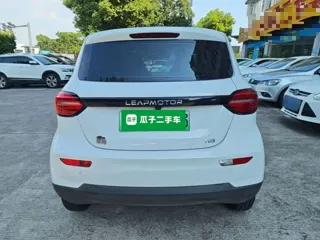 Leapmotor T03 2024 купить из Китая, цена 994 000 ₽ — Suifenhe Auto
