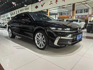 Volkswagen Magotan 2025 купить из Китая, цена 4 350 000 ₽ — Suifenhe Auto