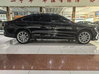 Volkswagen Magotan 2025 купить из Китая, цена 4 350 000 ₽ — Suifenhe Auto
