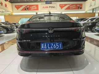 Volkswagen Magotan 2025 купить из Китая, цена 4 350 000 ₽ — Suifenhe Auto