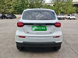 Leapmotor T03 2025 купить из Китая, цена 1 183 000 ₽ — Suifenhe Auto