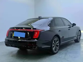 Hongqi H9 2024 купить из Китая, цена 4 992 000 ₽ — Suifenhe Auto