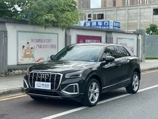 Audi Q2L 2022 купить из Китая, цена 2 040 000 ₽ — Suifenhe Auto