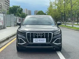 Audi Q2L 2022 купить из Китая, цена 2 040 000 ₽ — Suifenhe Auto