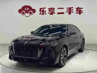 Hongqi H9 2025 купить из Китая, цена 4 877 000 ₽ — Suifenhe Auto