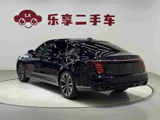 Hongqi H9 2025 купить из Китая, цена 4 877 000 ₽ — Suifenhe Auto