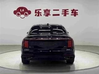 Hongqi H9 2025 купить из Китая, цена 4 877 000 ₽ — Suifenhe Auto