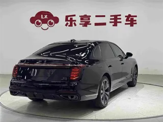 Hongqi H9 2025 купить из Китая, цена 4 877 000 ₽ — Suifenhe Auto