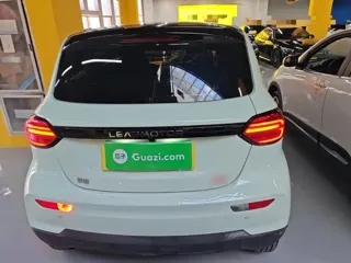 Leapmotor T03 2025 купить из Китая, цена 1 352 000 ₽ — Suifenhe Auto