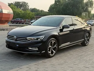 Volkswagen Magotan 2024 купить из Китая, цена 3 979 000 ₽ — Suifenhe Auto