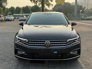 Volkswagen Magotan 2024 купить из Китая, цена 3 979 000 ₽ — Suifenhe Auto