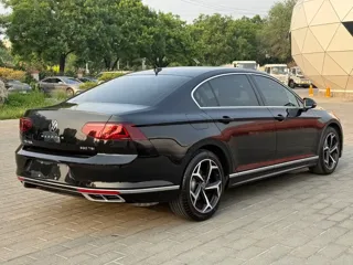 Volkswagen Magotan 2024 купить из Китая, цена 3 979 000 ₽ — Suifenhe Auto