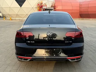 Volkswagen Magotan 2024 купить из Китая, цена 3 979 000 ₽ — Suifenhe Auto
