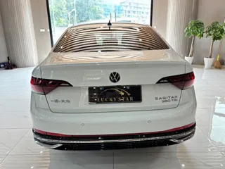 Volkswagen Sagitar 2022 купить из Китая, цена 1 805 000 ₽ — Suifenhe Auto