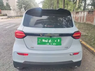 Leapmotor T03 2025 купить из Китая, цена 1 212 000 ₽ — Suifenhe Auto