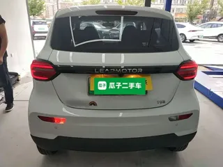 Leapmotor T03 2023 купить из Китая, цена 1 132 000 ₽ — Suifenhe Auto