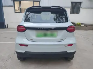 Leapmotor T03 2023 купить из Китая, цена 953 000 ₽ — Suifenhe Auto