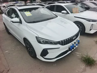 Geely Binrui 2026 купить из Китая, цена 2 481 000 ₽ — Suifenhe Auto