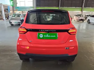 Leapmotor T03 2021 купить из Китая, цена 1 069 000 ₽ — Suifenhe Auto
