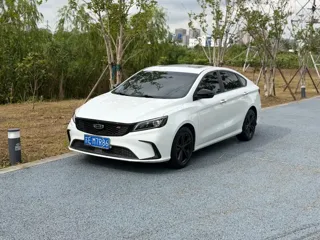 Geely Binrui 2021 купить из Китая, цена 1 247 000 ₽ — Suifenhe Auto