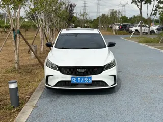 Geely Binrui 2021 купить из Китая, цена 1 247 000 ₽ — Suifenhe Auto