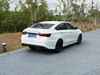 Geely Binrui 2021 купить из Китая, цена 1 247 000 ₽ — Suifenhe Auto