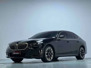 BMW 5 Series 2024 купить из Китая, цена 7 202 000 ₽ — Suifenhe Auto