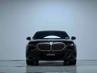 BMW 5 Series 2024 купить из Китая, цена 7 202 000 ₽ — Suifenhe Auto