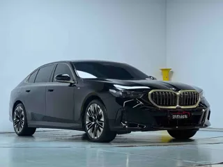 BMW 5 Series 2024 купить из Китая, цена 7 202 000 ₽ — Suifenhe Auto
