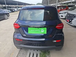 Leapmotor T03 2022 купить из Китая, цена 1 076 000 ₽ — Suifenhe Auto