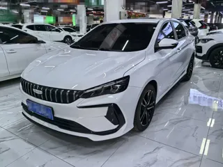 Geely Binrui 2024
