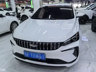 Geely Binrui 2024 купить из Китая, цена 2 504 000 ₽ — Suifenhe Auto