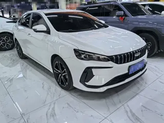 Geely Binrui 2024 купить из Китая, цена 2 504 000 ₽ — Suifenhe Auto