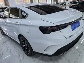 Geely Binrui 2024 купить из Китая, цена 2 504 000 ₽ — Suifenhe Auto