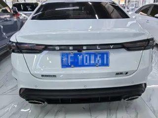 Geely Binrui 2024 купить из Китая, цена 2 504 000 ₽ — Suifenhe Auto